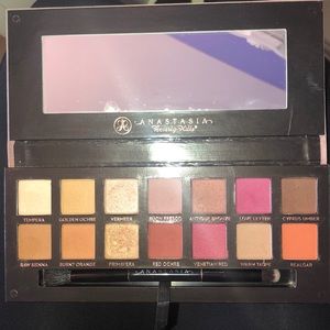Anastasia beverly hills Modern Renaissance palette
